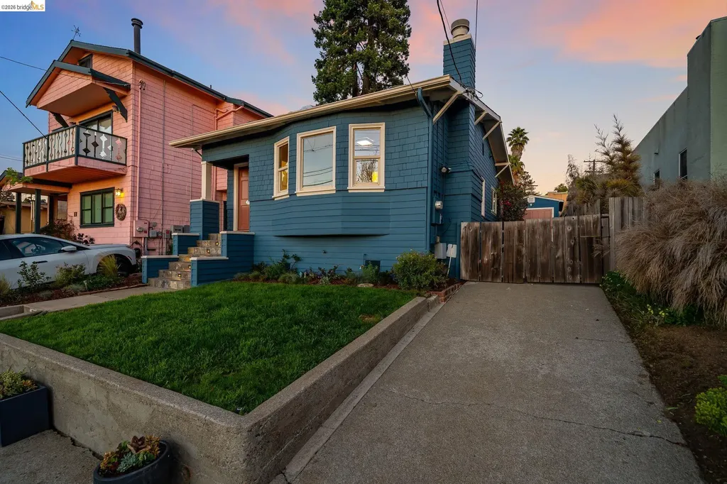 753 Peralta Avenue Berkeley CA 94707