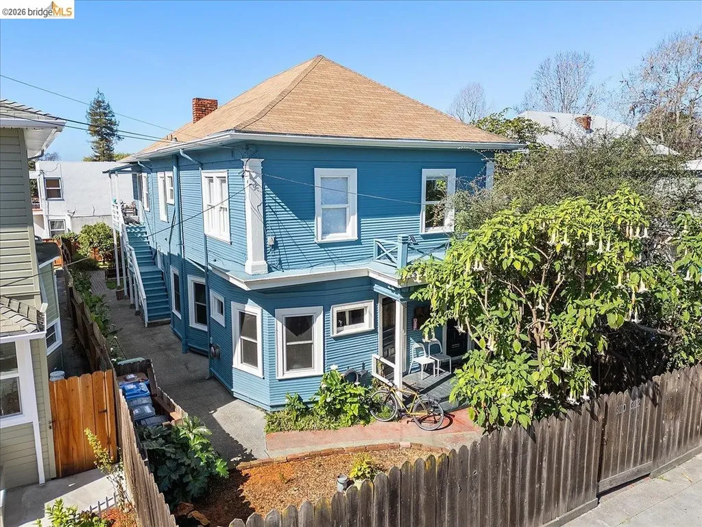 3110 California Street Berkeley CA 94703