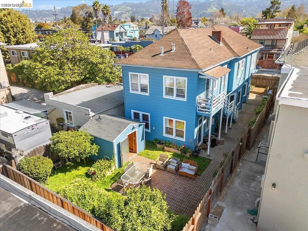3110 California Street Berkeley CA 94703