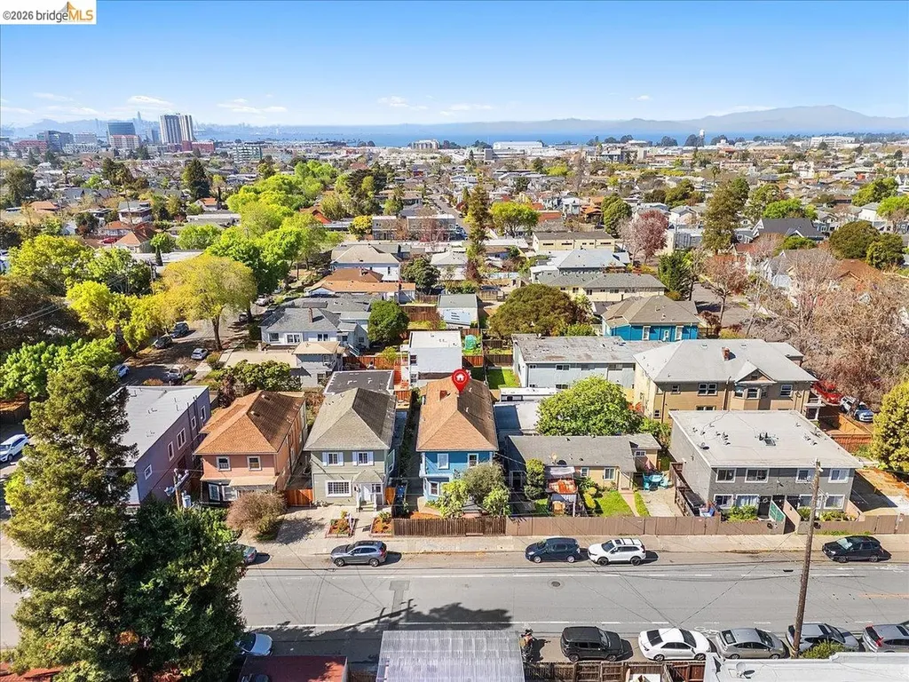 3110 California Street Berkeley CA 94703