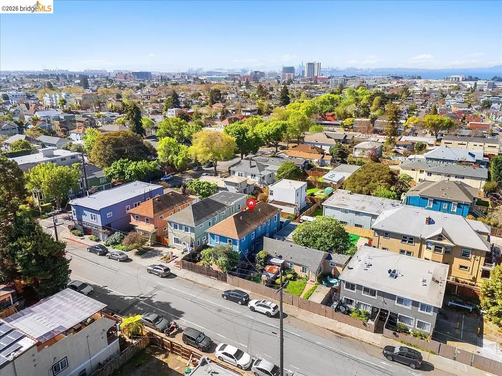 3110 California Street Berkeley CA 94703