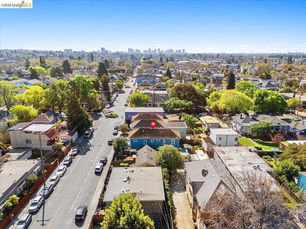 3110 California Street Berkeley CA 94703