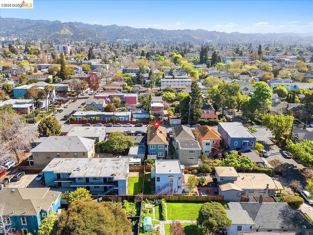 3110 California Street Berkeley CA 94703