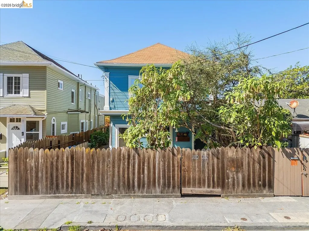 3110 California Street Berkeley CA 94703