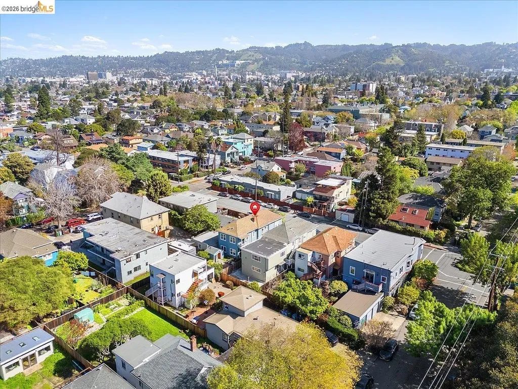 3110 California Street Berkeley CA 94703