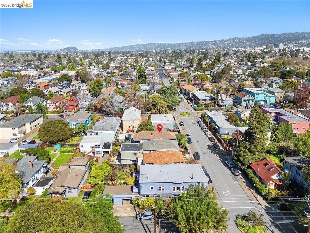 3110 California Street Berkeley CA 94703