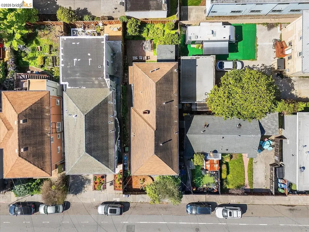 3110 California Street Berkeley CA 94703