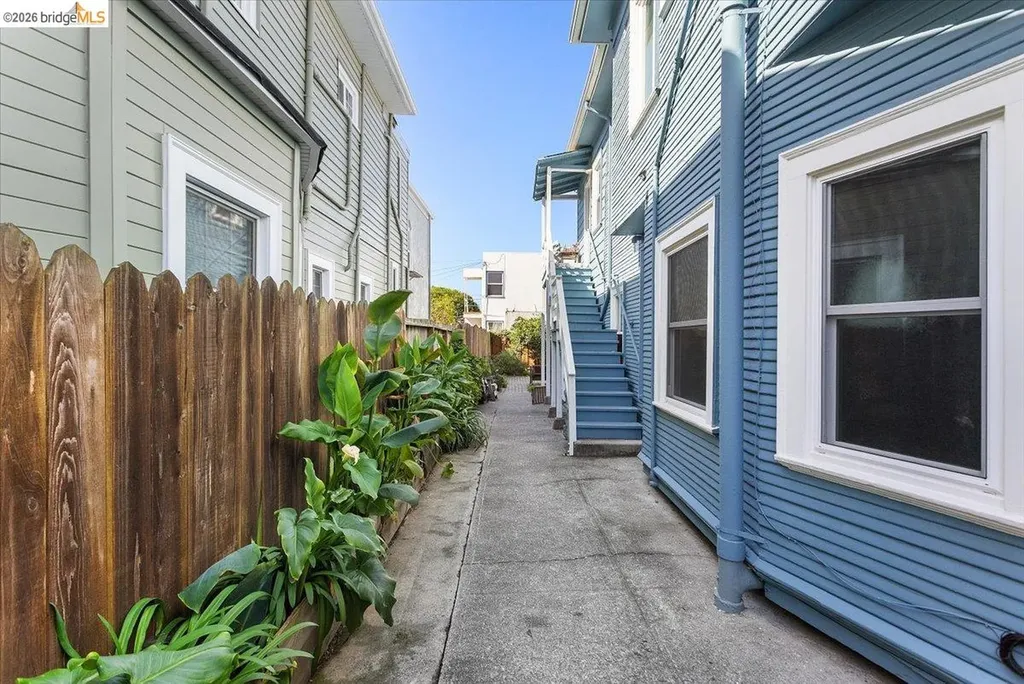 3110 California Street Berkeley CA 94703