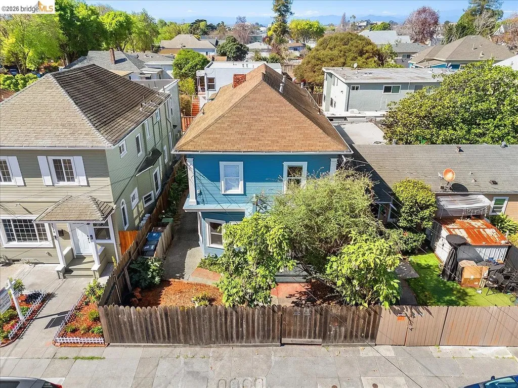 3110 California Street Berkeley CA 94703