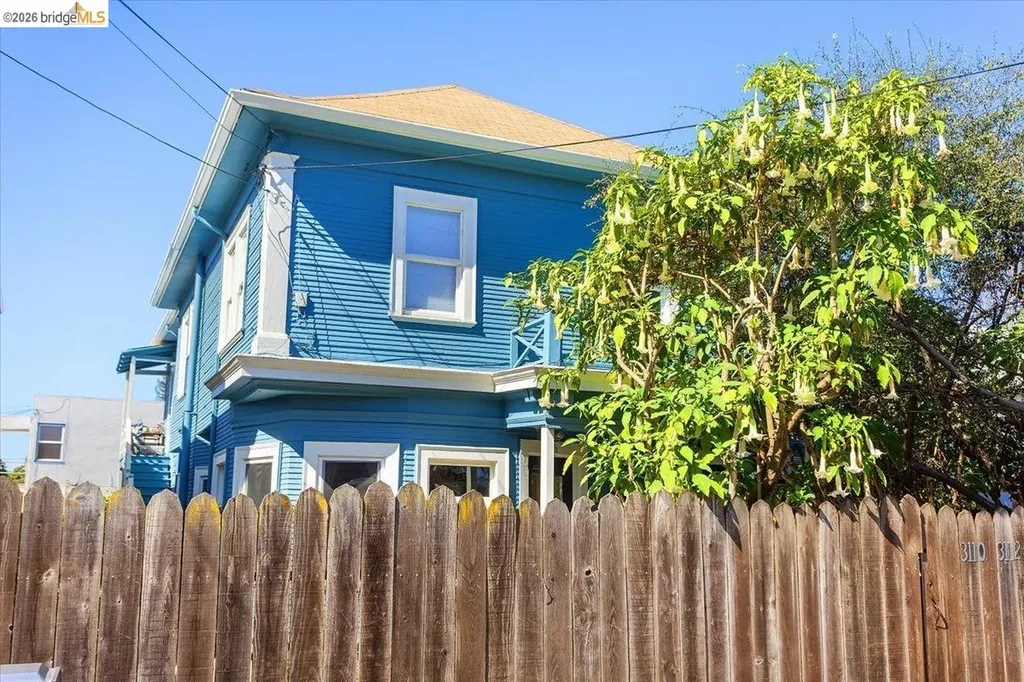 3110 California Street Berkeley CA 94703