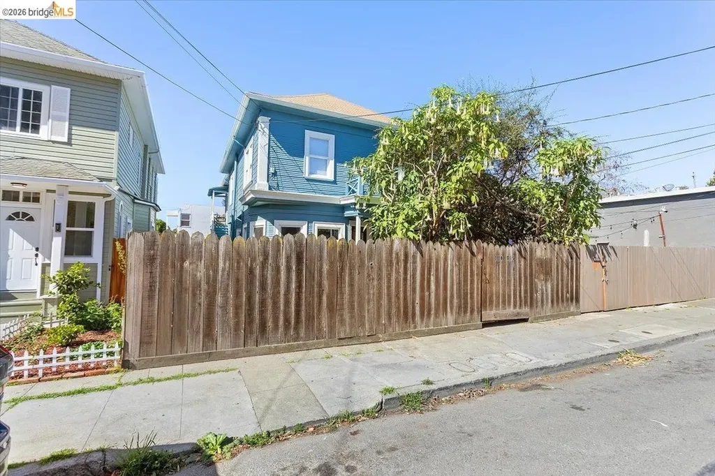 3110 California Street Berkeley CA 94703