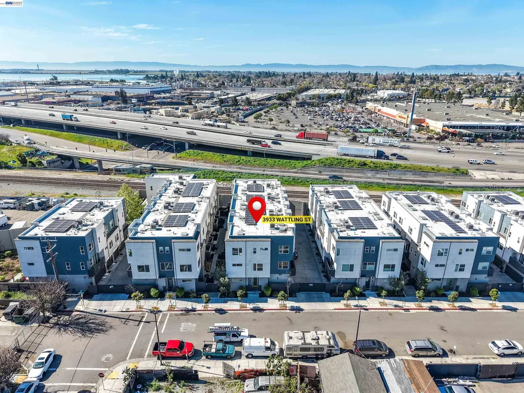 3933 Wattling Street Oakland CA 94601