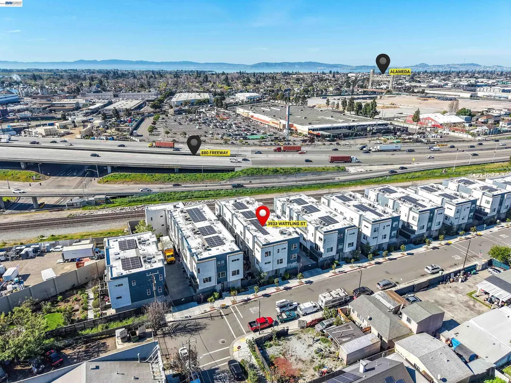 3933 Wattling Street Oakland CA 94601