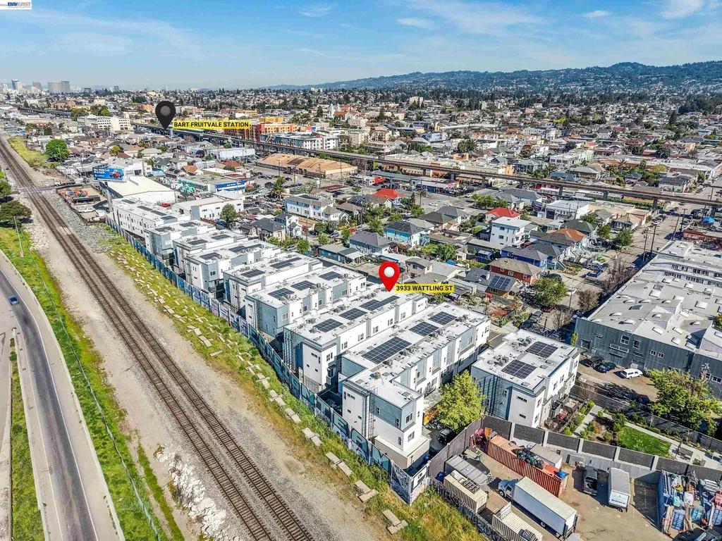 3933 Wattling Street Oakland CA 94601