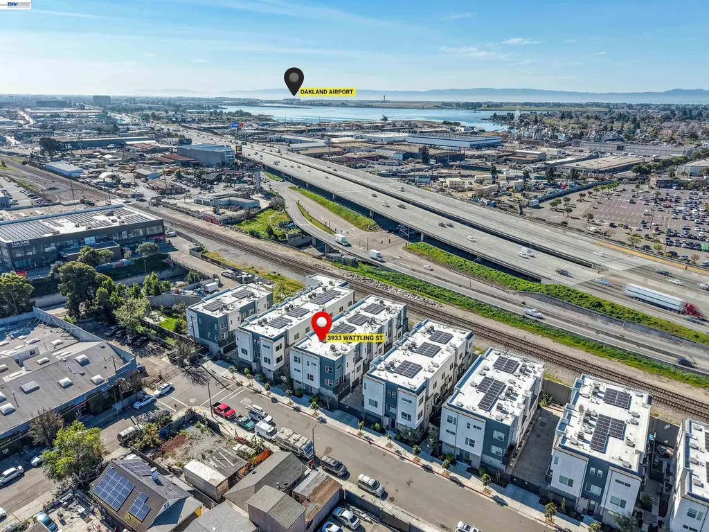 3933 Wattling Street Oakland CA 94601
