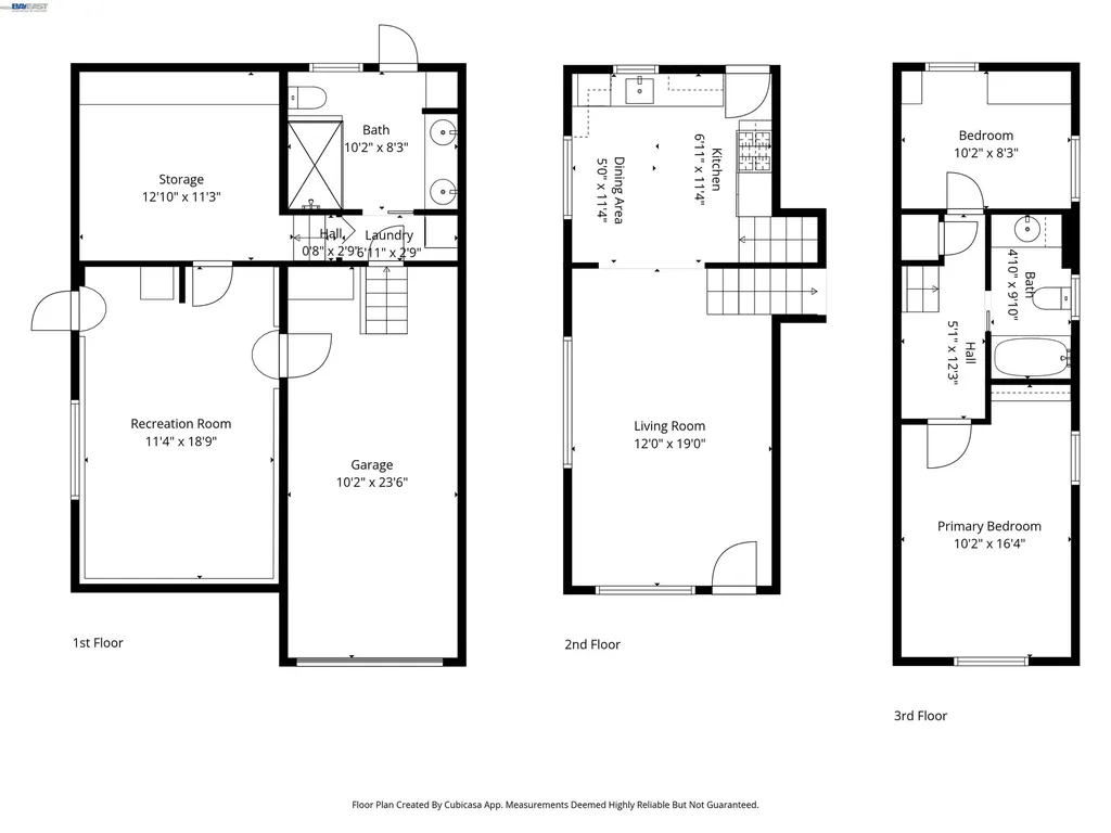 24849 2nd Street Hayward CA 94541