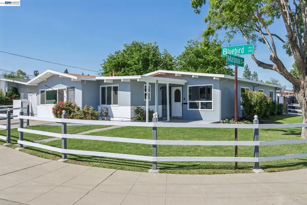238 Bluebird Avenue Livermore CA 94551