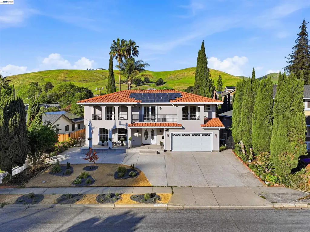 42194 Camino Santa Barbara Fremont CA 94539