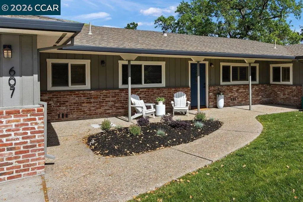 607 Rheem Boulevard Moraga CA 94556