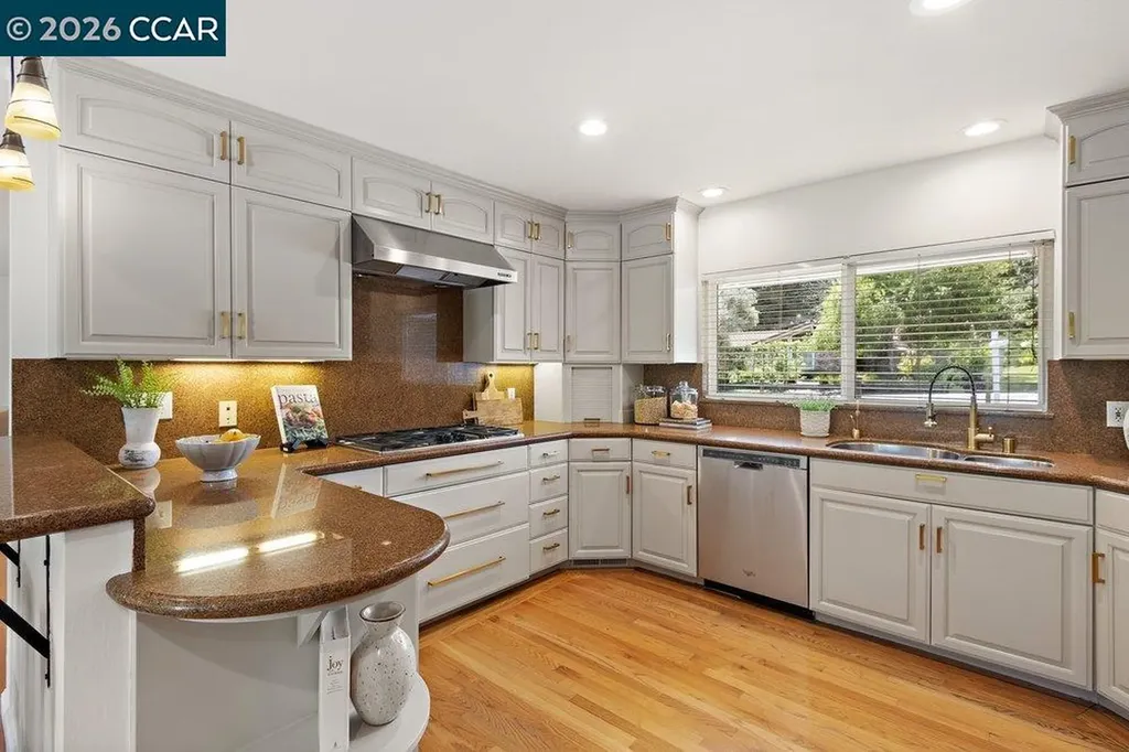 607 Rheem Boulevard Moraga CA 94556