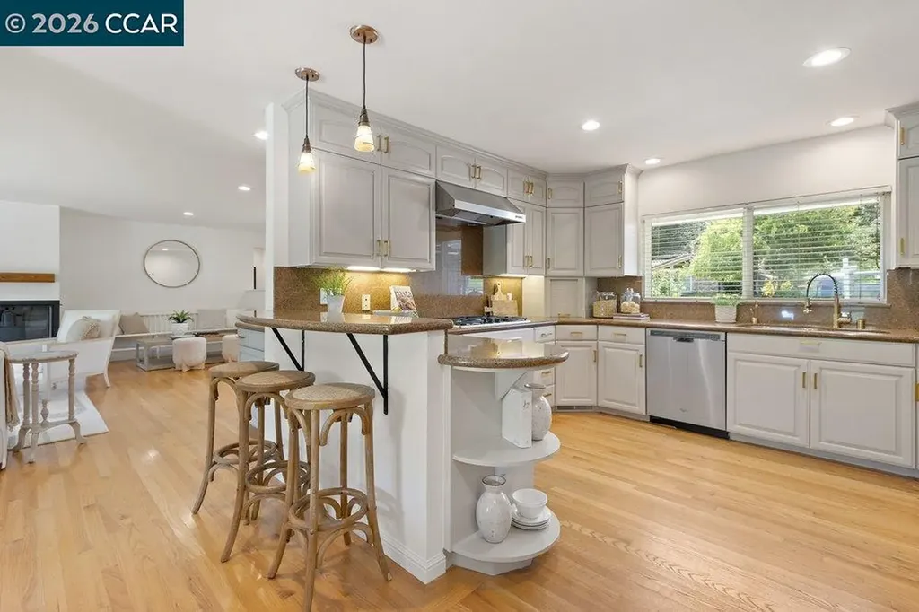 607 Rheem Boulevard Moraga CA 94556