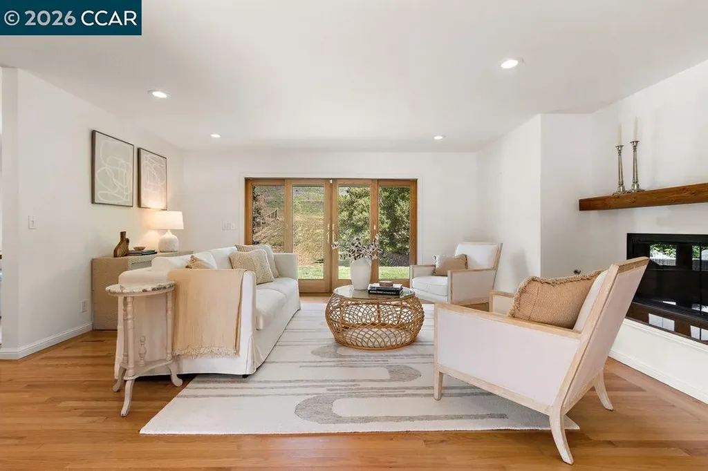 607 Rheem Boulevard Moraga CA 94556