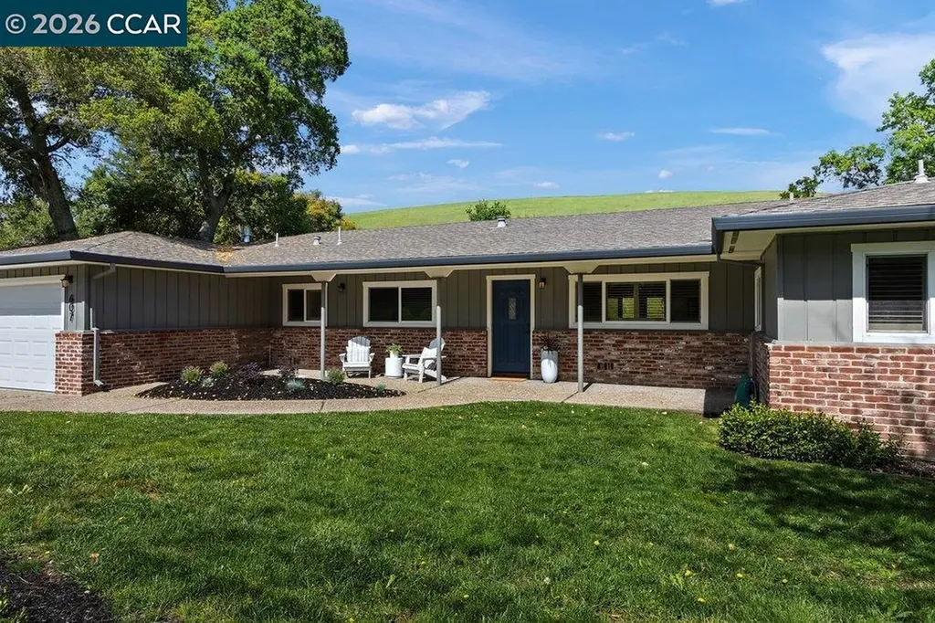 607 Rheem Boulevard Moraga CA 94556