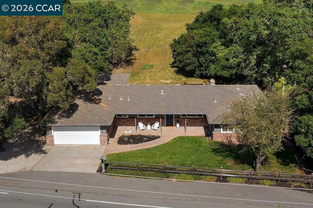 607 Rheem Boulevard Moraga CA 94556