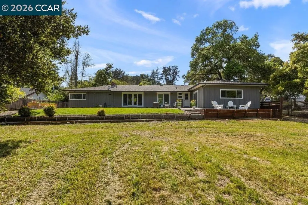 607 Rheem Boulevard Moraga CA 94556