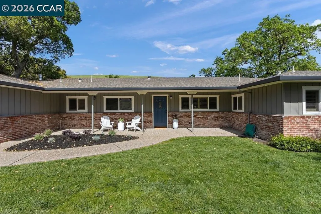 607 Rheem Boulevard Moraga CA 94556