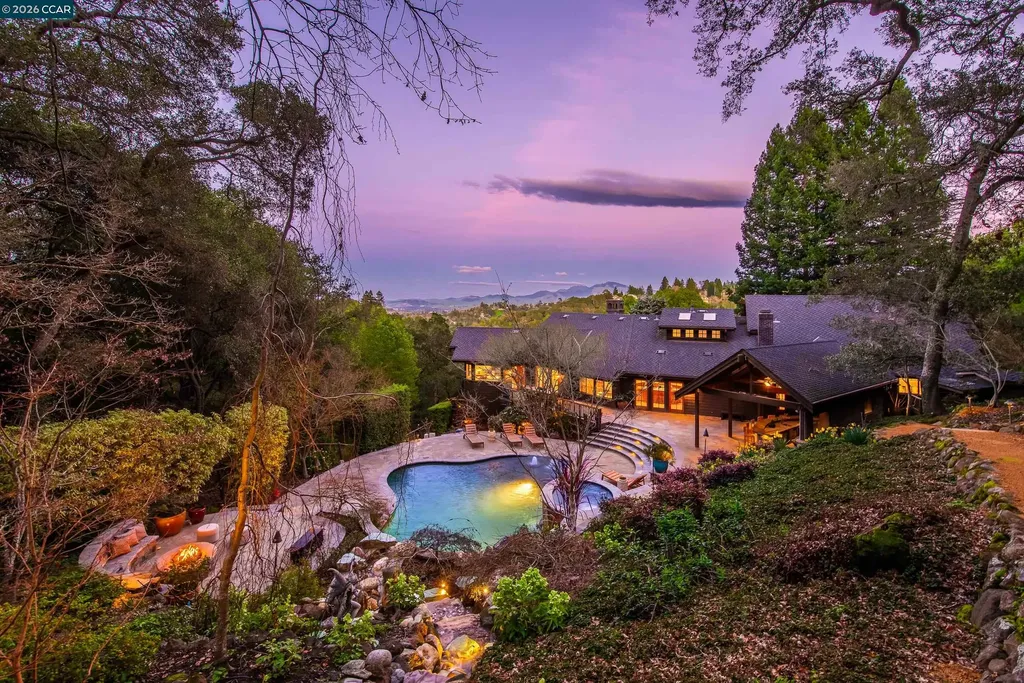 1 Scenic Lane Lafayette CA 94549