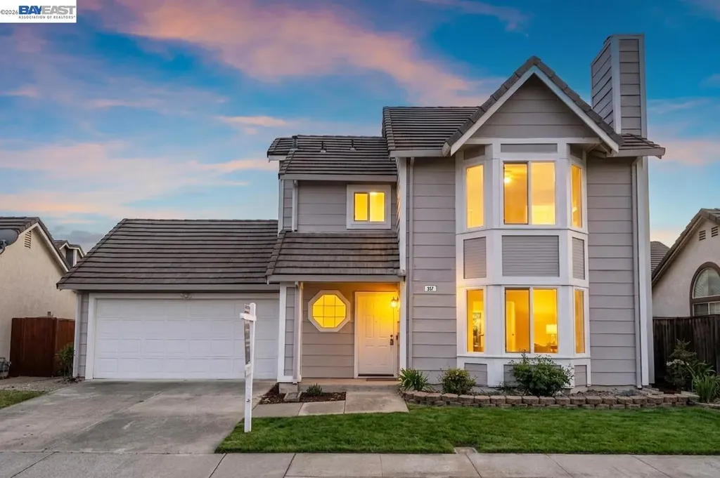 357 Sunnyslope Drive Fremont CA 94536