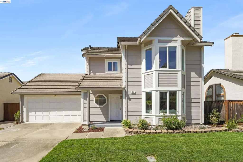 357 Sunnyslope Drive Fremont CA 94536