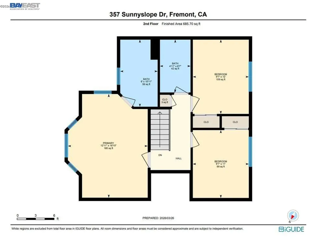 357 Sunnyslope Drive Fremont CA 94536