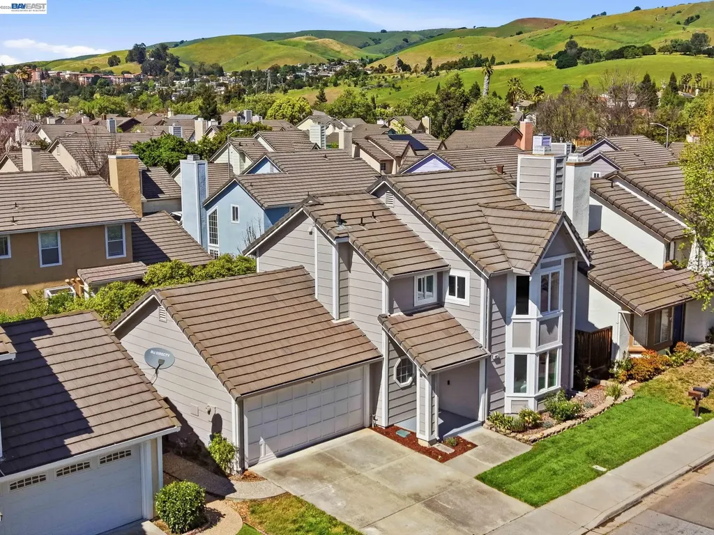357 Sunnyslope Drive Fremont CA 94536