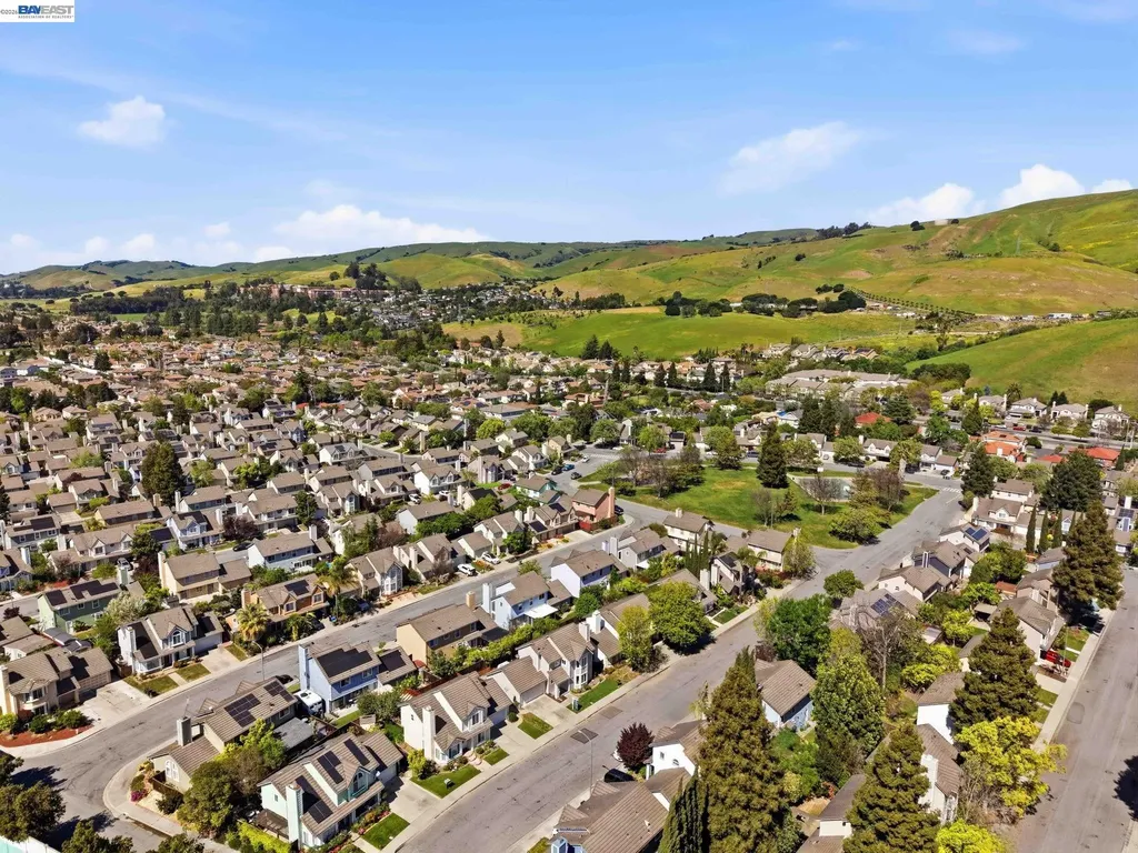 357 Sunnyslope Drive Fremont CA 94536