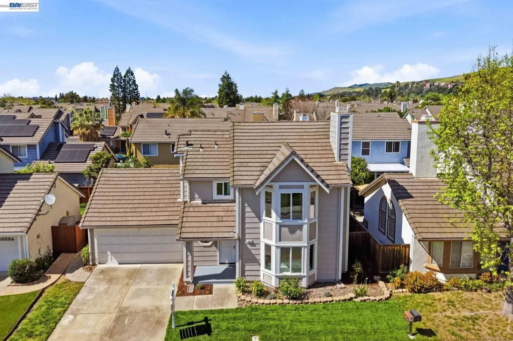 357 Sunnyslope Drive Fremont CA 94536