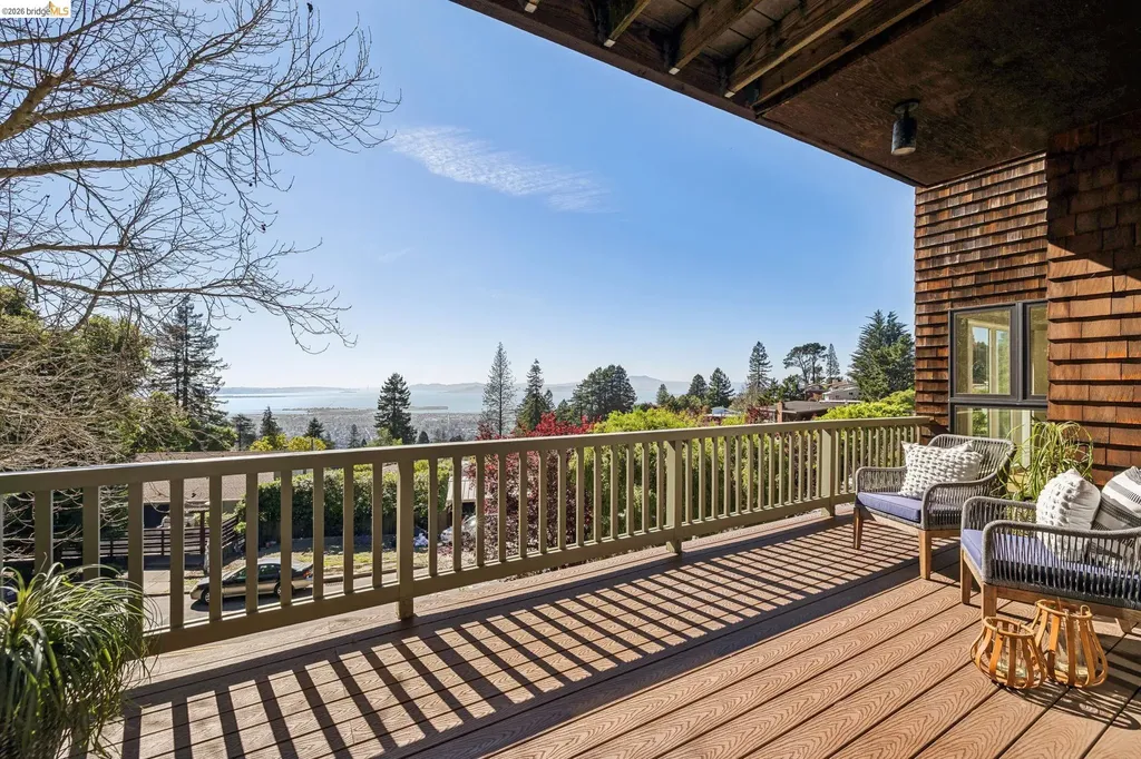 1221 Grizzly Peak Boulevard Berkeley CA 94708