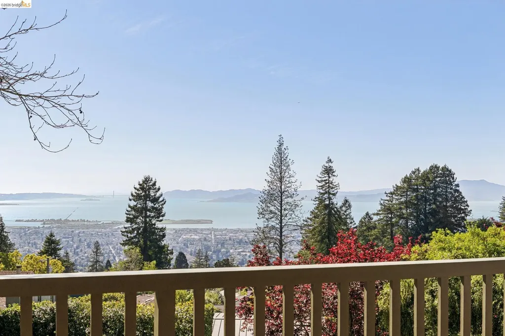 1221 Grizzly Peak Boulevard Berkeley CA 94708