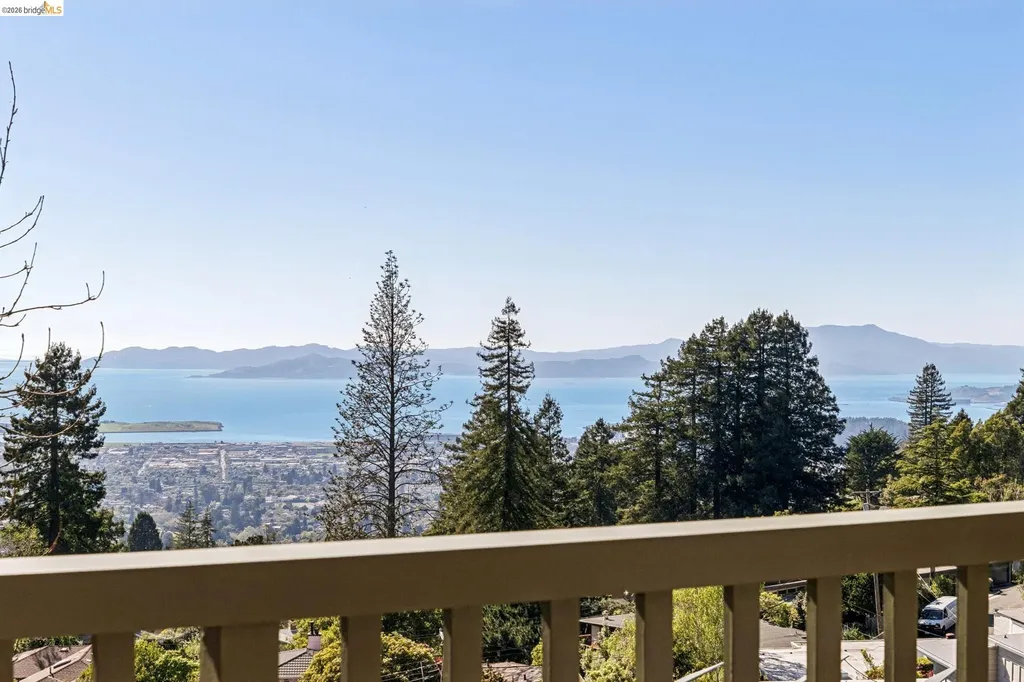 1221 Grizzly Peak Boulevard Berkeley CA 94708