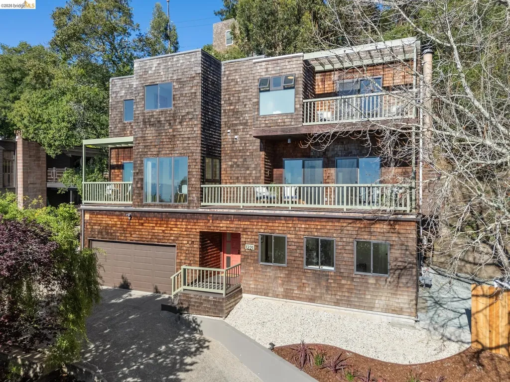 1221 Grizzly Peak Boulevard Berkeley CA 94708