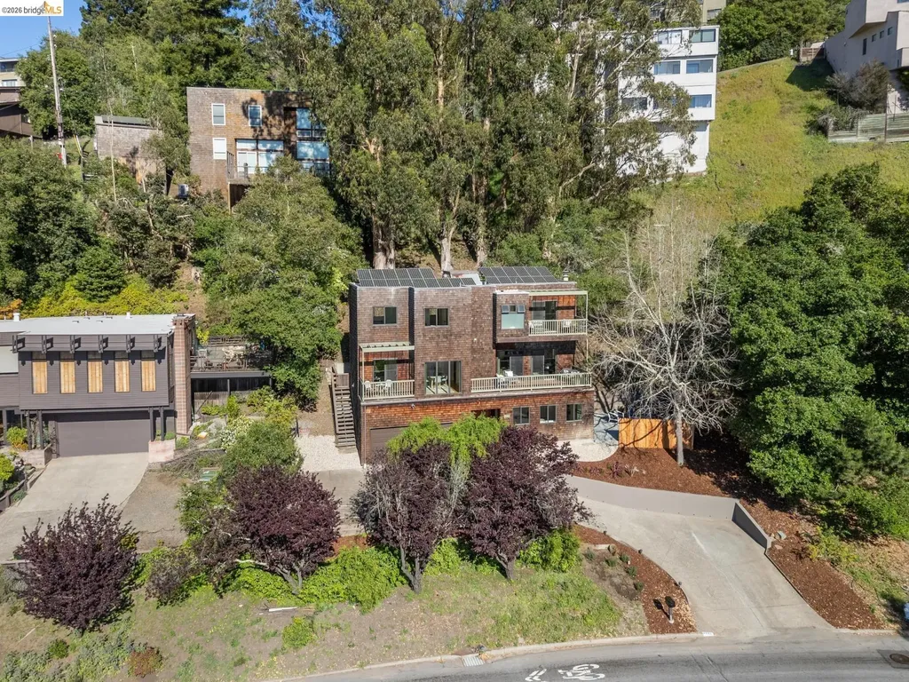 1221 Grizzly Peak Boulevard Berkeley CA 94708