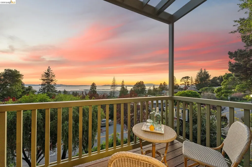 1221 Grizzly Peak Boulevard Berkeley CA 94708