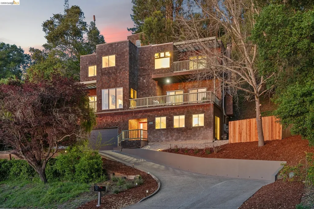 1221 Grizzly Peak Boulevard Berkeley CA 94708