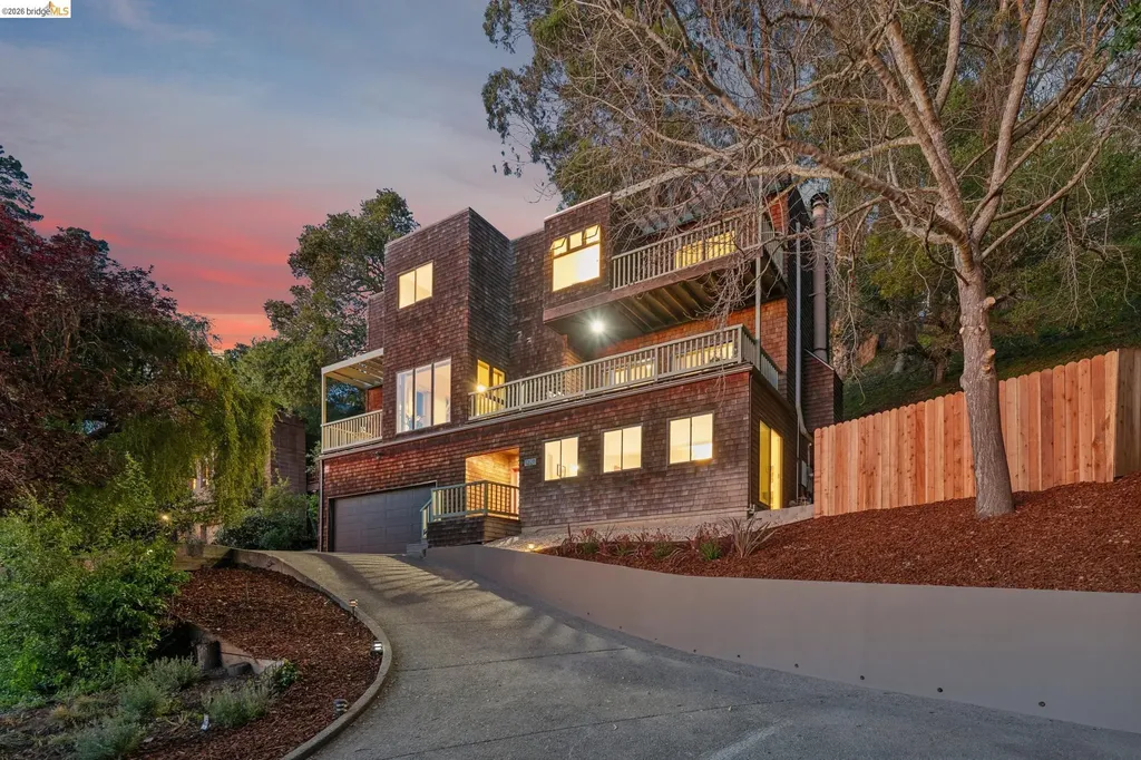 1221 Grizzly Peak Boulevard Berkeley CA 94708