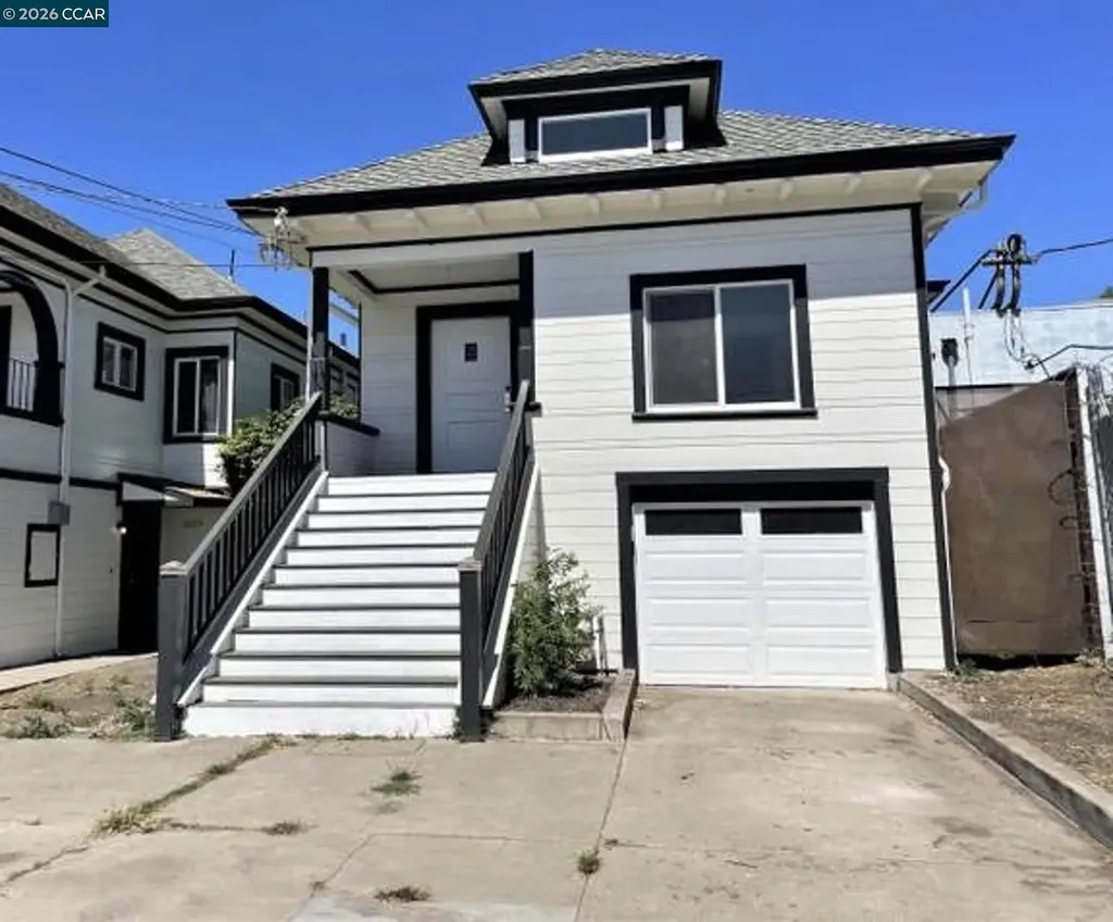 3131 Magnolia Street Oakland CA 94608