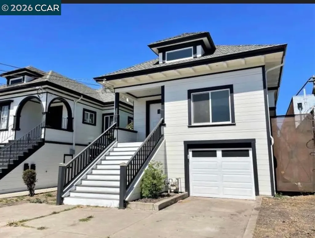 3131 Magnolia Street Oakland CA 94608