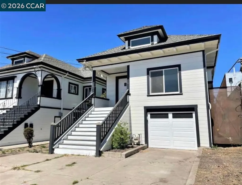 3131 Magnolia Street Oakland CA 94608