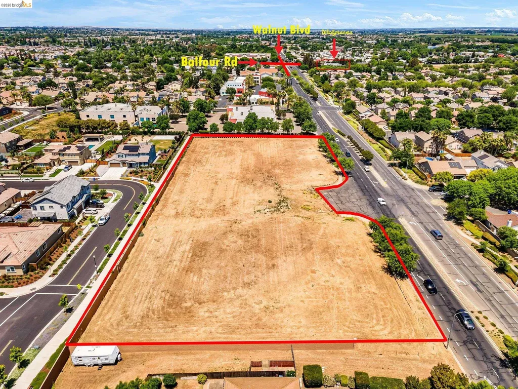 Walnut Boulevard Brentwood CA 94513