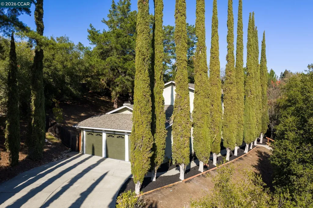 320 Miranda Lane Alamo CA 94507